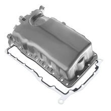 Engine Oil Pan with Gasket