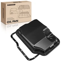 Transmission Oil Pan with Gasket