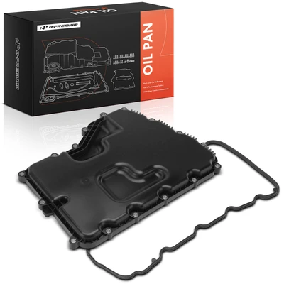 Control Valve Body Cover