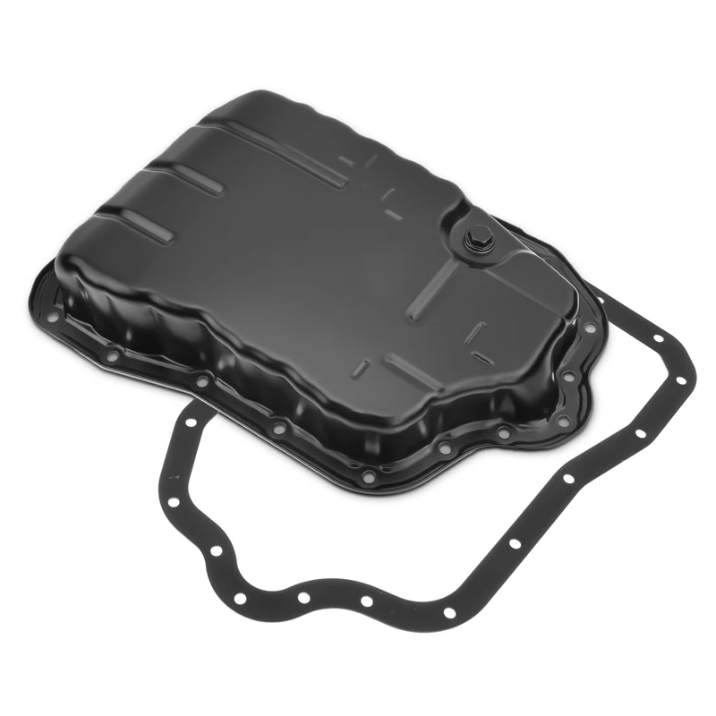 Auto Transmission Oil Pan with Gasket for 2013 Toyota Highlander 2.7L l4