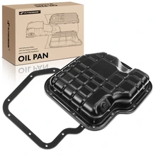 Lower Engine Oil Pan with Gasket for 1991-1994 1998-1999 Nissan Sentra