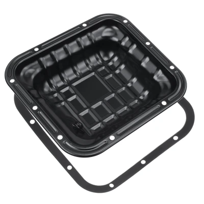 Lower Engine Oil Pan with Gasket