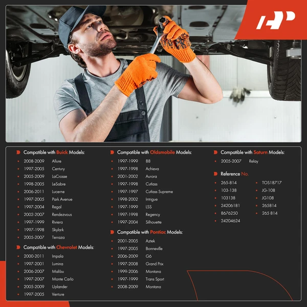 A-Premium APOPK043 Transmission Oil Pan