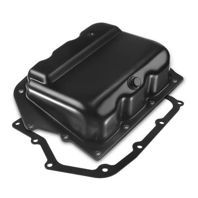 Transmission Oil Pan with Gasket