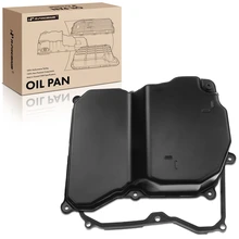 Auto Transmission Oil Pan with Gasket