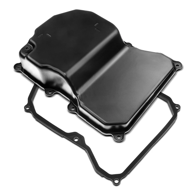 Auto Transmission Oil Pan with Gasket for Volkswagen Passat Jetta Beetle Audi TT