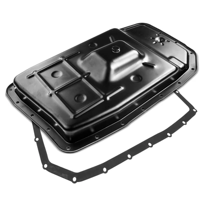 Transmission Oil Pan with Gasket