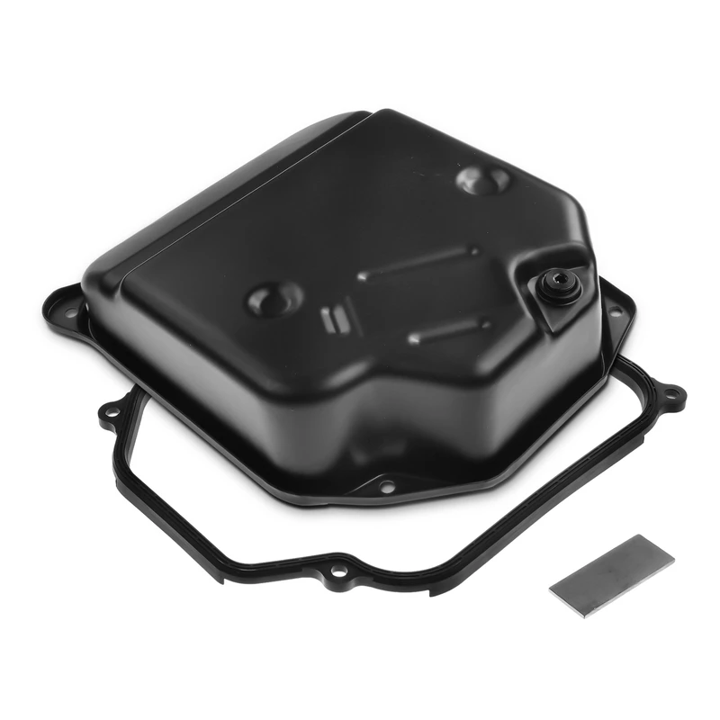 Transmission Oil Pan with Drain Plug & Gasket for 1995 Volkswagen Cabrio 2.0L l4