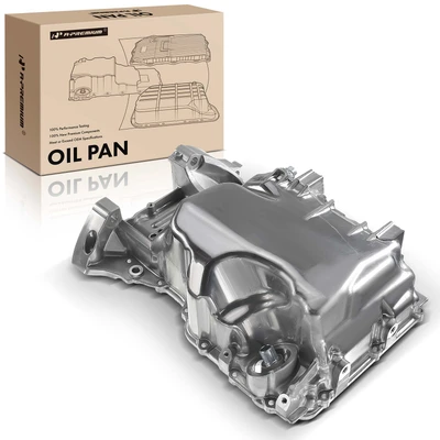 Engine Oil Pan