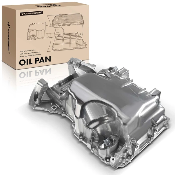 Engine Oil Pan For Honda CR-V 2015 2016 Acura ILX 2016 2017 2018 2.4L