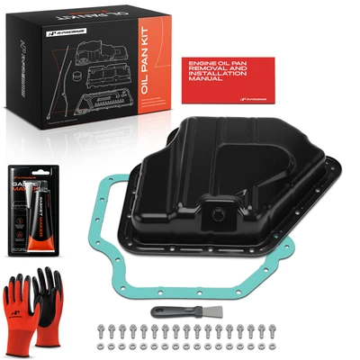 Lower Engine Oil Pan Kit