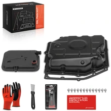 Engine Oil Pan Kit for 2007-2012 Dodge Nitro