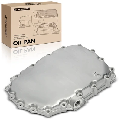 Transmission Oil Pan