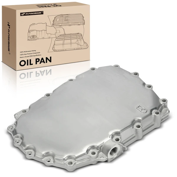 Transmission Oil Pan for 2015-2019 Honda Fit