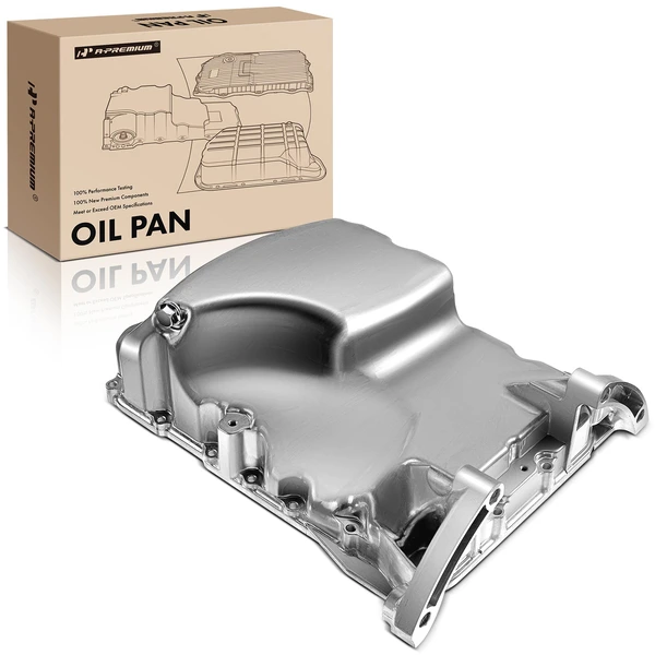 Engine Oil Pan for 2007-2008 Acura TL