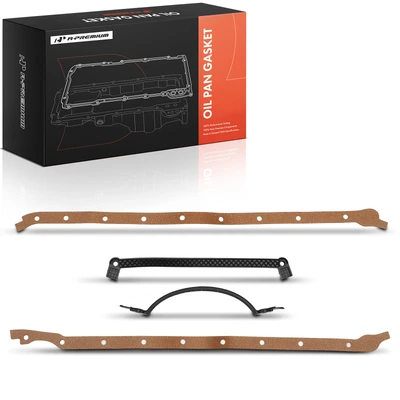 Engine Oil Pan Gasket Set