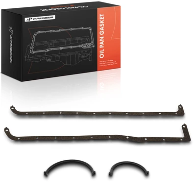 Engine Oil Pan Gasket Set