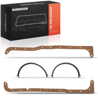 Engine Oil Pan Gasket for 1967-1968 Omega Omega
