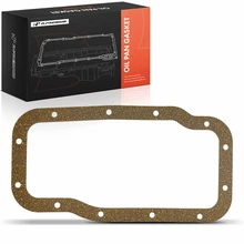 Lower Engine Oil Pan Gasket for 2002-2004 Isuzu Axiom