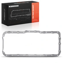 Engine Oil Pan Gasket for 1988-1992 Ford Bronco