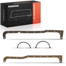 Engine Oil Pan Gasket Set for 1978-1979 1981 1983-1989 Mercury Grand Marquis