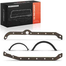 Engine Oil Pan Gasket Set for 1978-1985 GMC Caballero