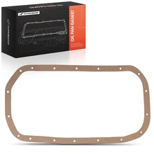 Engine Oil Pan Gasket for 1989-1996 Eagle Summit