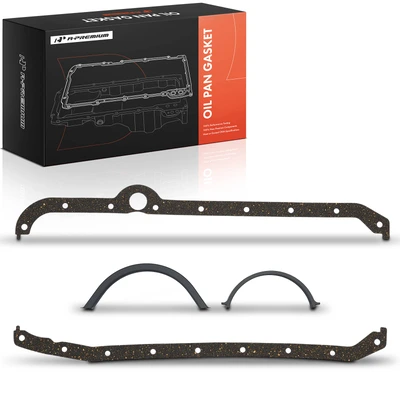 Engine Oil Pan Gasket Set