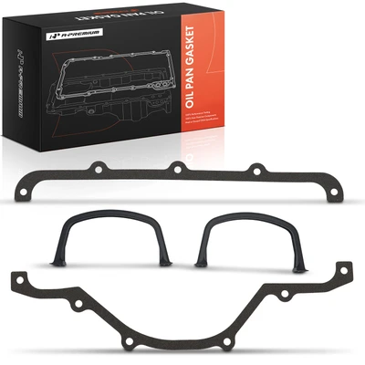 Engine Oil Pan Gasket Set