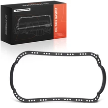 Engine Oil Pan Gasket NBR for 1983-1987 Honda Prelude