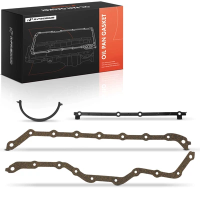 Engine Oil Pan Gasket Set