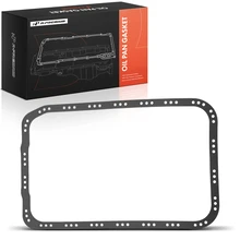 Engine Oil Pan Gasket for 1989-1991 Sterling 827