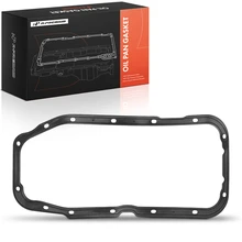 Engine Oil Pan Gasket Set for 1987-1988 Buick Skyhawk
