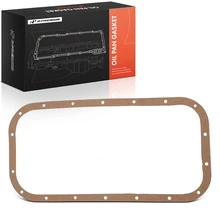 Engine Oil Pan Gasket for 1989-1991 GMC Tracker