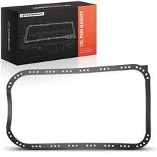 Engine Oil Pan Gasket for 1988-1991 Honda Prelude
