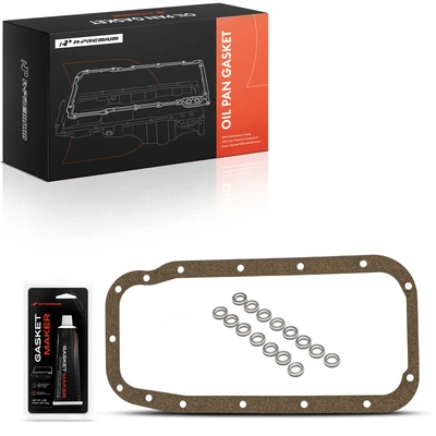 Engine Oil Pan Gasket Set
