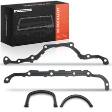 Engine Oil Pan Gasket Set for 1989-1992 Utilimaster Step Van
