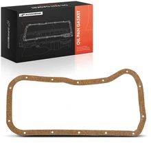 Engine Oil Pan Gasket for 1990-1992 Nissan Stanza