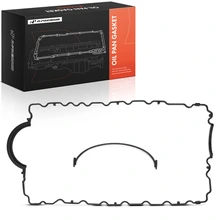 Engine Oil Pan Gasket Set for 1990-1993 Ford Ranger