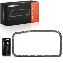 Engine Oil Pan Gasket Set for 1997-2001 Honda CR-V