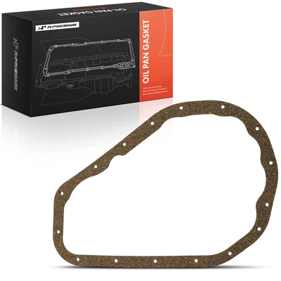 Cork Engine Oil Pan Gasket