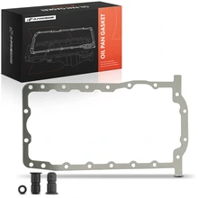 Engine Oil Pan Gasket Set for 2000-2006 Audi TT Quattro