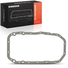 Engine Oil Pan Gasket for 1997-2002 Mitsubishi Mirage
