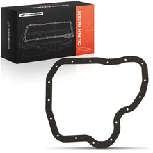 Lower Engine Oil Pan Gasket for 2001-2006 GMC Sierra 3500