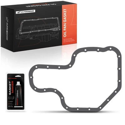 Engine Oil Pan Gasket with Sealant