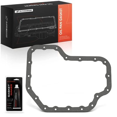 Engine Oil Pan Gasket with Sealant