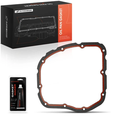 Engine Oil Pan Gasket Set
