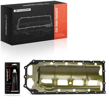 Engine Oil Pan Gasket Ser for 2011-2024 Ram 1500