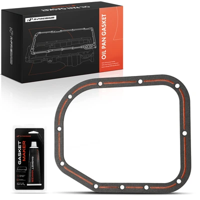 Engine Oil Pan Gasket Set