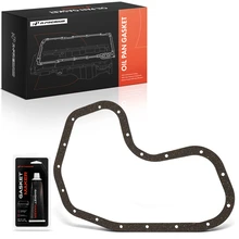 Engine Oil Pan Gasket Set for 2010-2014 2016-2019 Lotus Evora
